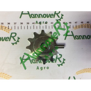 Зірочка з пальцем Z=12 AC494116 (АС494116), Kverneland